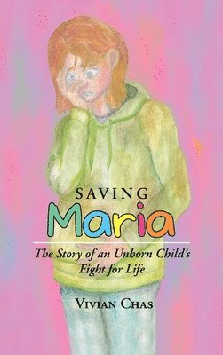 bokomslag Saving Maria