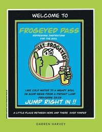 bokomslag Frogeyed Pass