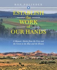 bokomslag Establish the Work of Our Hands
