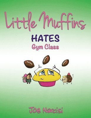 bokomslag Little Muffins