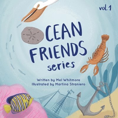 Ocean Friends Series 1