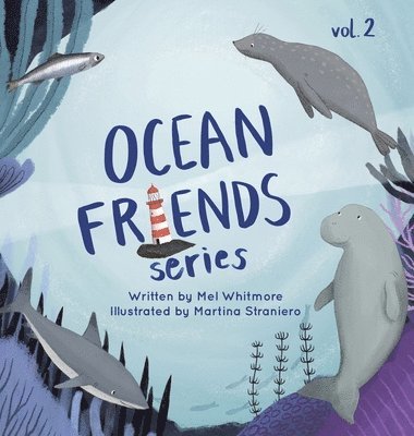 bokomslag Ocean Friends Series