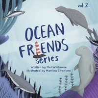 bokomslag Ocean Friends Series