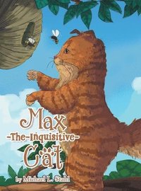 bokomslag Max-The-Inquisitive-Cat