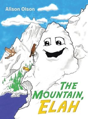 bokomslag Mountain, Elah