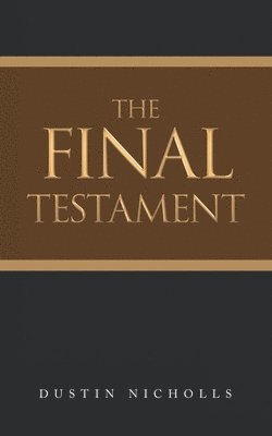 The Final Testament 1