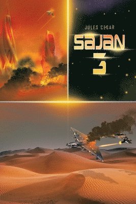 Jules Cesar - Sajan 3, Häftad