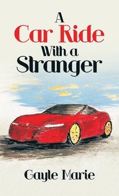 bokomslag Car Ride with a Stranger