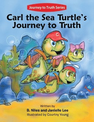 Carl the Sea Turtle's Journey to Truth 1