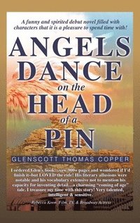 bokomslag Angels Dance on the Head of a Pin