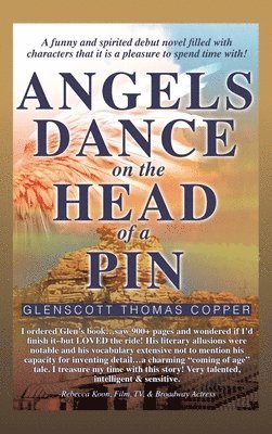 bokomslag Angels Dance on the Head of a Pin