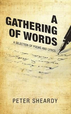 A Gathering of Words 1