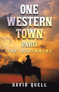 bokomslag One Western Town Part1