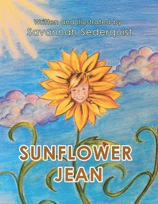 Sunflower Jean 1