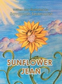 bokomslag Sunflower Jean
