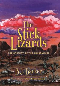 bokomslag Stick Lizards