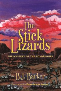 bokomslag Stick Lizards