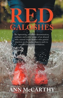 bokomslag Red Galoshes