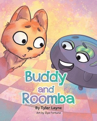 bokomslag Buddy and Roomba