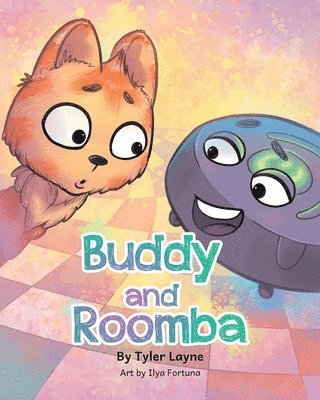 Buddy and Roomba 1