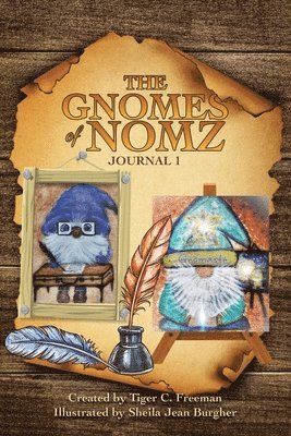 bokomslag The Gnomes of Nomz