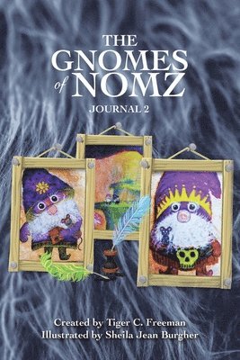 bokomslag Gnomes of Nomz