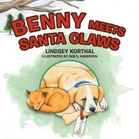 bokomslag Benny Meets Santa Claws