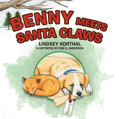 bokomslag Benny Meets Santa Claws