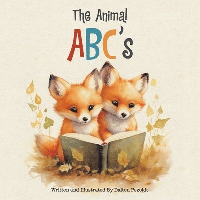 Animal ABC's 1