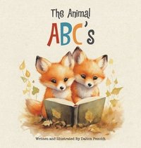 bokomslag The Animal ABC's
