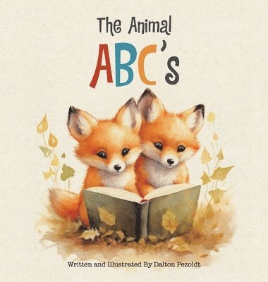 The Animal ABC's 1