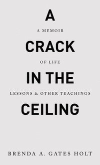 bokomslag Crack in the Ceiling