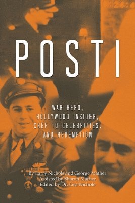 Larry Nichols, George Mather, Sharon Mather - Posti, Häftad
