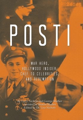 Larry Nichols, George Mather, Sharon Mather - Posti, Inbunden