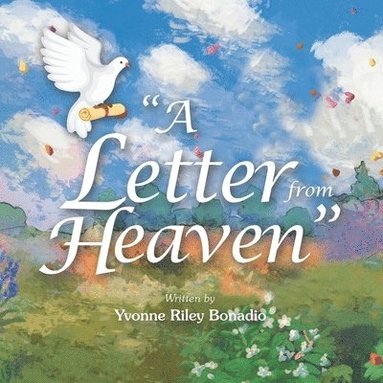 bokomslag "A Letter from Heaven"