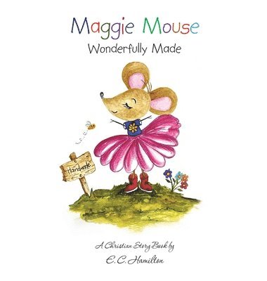 bokomslag Maggie Mouse