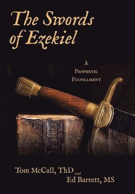 bokomslag The Swords of Ezekiel