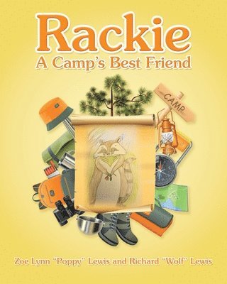 Rackie - A Camp's Best Friend 1