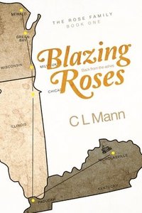 bokomslag Blazing Roses