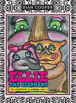 Ellie The Elephant 1