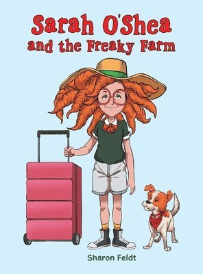 Sarah O'Shea and the Freaky Farm 1