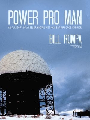 bokomslag Power Pro Man