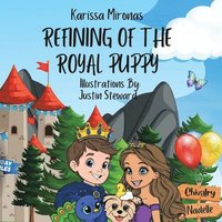 bokomslag Refining of the Royal Puppy