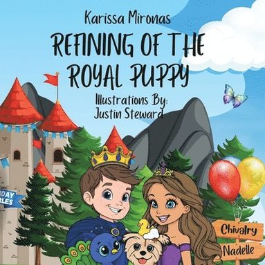 bokomslag Refining of the Royal Puppy