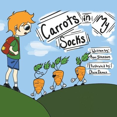Carrots In My Socks