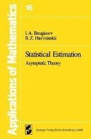 bokomslag Statistical Estimation