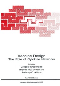 bokomslag Vaccine Design