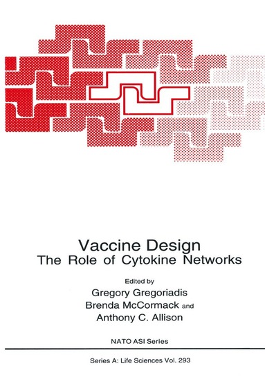 bokomslag Vaccine Design