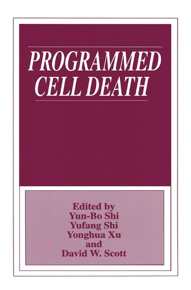 bokomslag Programmed Cell Death