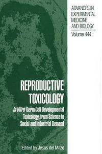 bokomslag Reproductive Toxicology
